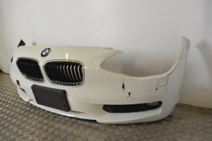 BMW 1 SERIES F20 (2010–2026) Priekšējais bamperis 51117245731 - 3