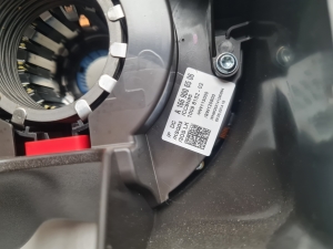 Mercedes Benz ML-Class 166 (2011–2015) Steering wheel switch A1669006506 - 3