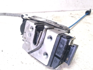 Mercedes Benz GLA-Class 156 (2013–2019) Front door lock A1667200435 - 5