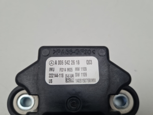 Mercedes Benz ML-Class 166 (2011–2015) Bremsunterdrucksensor A0065422518 - 2
