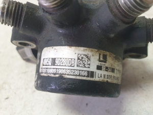 Ford S-MAX (2006–2015) Kõrgsurve kütusetoru 4M5Q9D280DB - 5