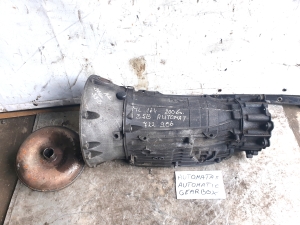 Mercedes Benz ML-Class 164 (2005–2011) Getriebe 722906 - 2