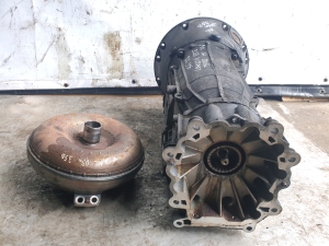 Mercedes Benz ML-Class 164 (2005–2011) Getriebe 722906 - 3