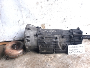 Mercedes Benz ML-Class 164 (2005–2011) Getriebe 722906