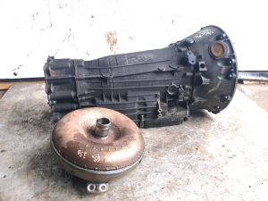 Mercedes Benz ML-Class 164 (2005–2011) Getriebe 722906 - 5