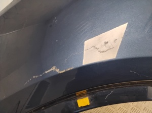 Opel Mokka (2012–2020) Front fender - 2