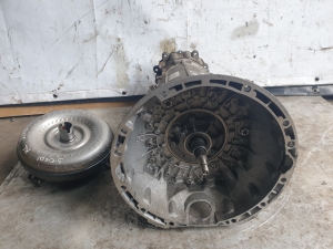 Mercedes Benz ML-Class 164 (2005–2011) Getriebe 722902 - 2