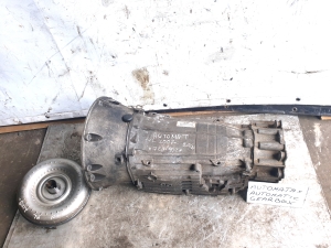 Mercedes Benz ML-Class 164 (2005–2011) Getriebe 722902 - 3