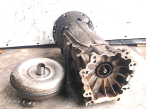 Mercedes Benz ML-Class 164 (2005–2011) Getriebe 722902 - 4