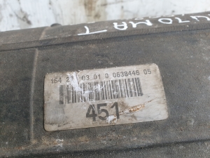 Mercedes Benz ML-Class 164 (2005–2011) Getriebe 722902 - 5