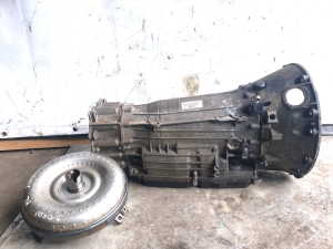 Mercedes Benz ML-Class 164 (2005–2011) Getriebe 722902 - 6