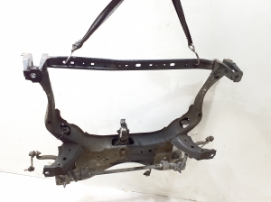 Mazda CX-3 (2015–2026) Eesmine alusraam D10E3480X - 5