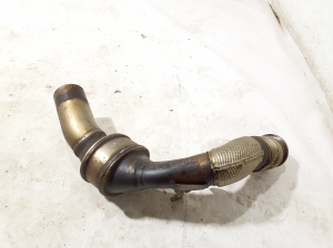 BMW X6 G06 / F96 (2019–2026) Catalytic converter 8053527 - 2