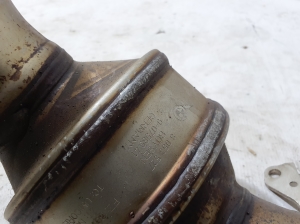 BMW X6 G06 / F96 (2019–2026) Catalytic converter 8053527 - 3