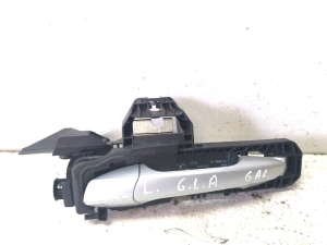 Rear side door exterior handle - A1567670100