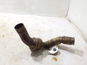 BMW X6 G06 / F96 (2019–2026) Catalytic converter 8053527 - 3