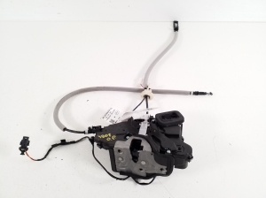   Front door lock  - 3J1837016 