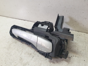 Mercedes Benz GLA-Class 156 (2013–2019) Front door exterior handle A2047601800 - 3