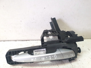 Front door exterior handle - A2047601800