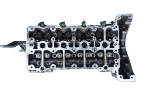 Mercedes Benz C-Class 203 (2000–2007) Cylinder head R2710161201 - 3