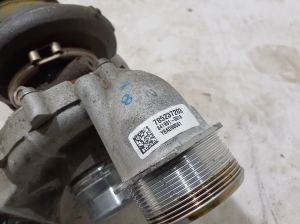 BMW X6 G06 / F96 (2019–2026) Turbolader 7852372 - 5