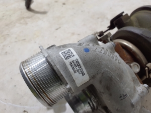 BMW X6 G06 / F96 (2019–2026) Turbolader 7852373 - 4