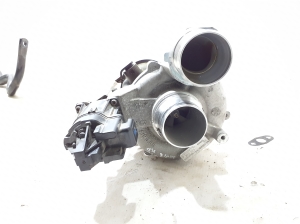BMW X6 G06 / F96 (2019–2026) Turbolader 7852373 - 5