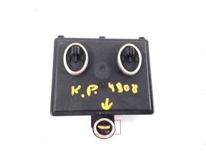 Volkswagen Passat B9 (2023–2026) Front door control unit 3WA959593A - 2