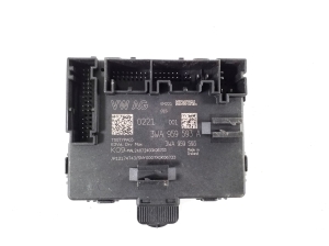   Front door control unit  - 3WA959593A 