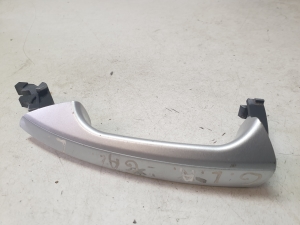 Mercedes Benz GLA-Class 156 (2013–2019) Rear side door exterior handle and its parts A2047600170 - 2