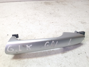 Mercedes Benz GLA-Class 156 (2013–2019) Rear side door exterior handle and its parts A2047600170 - 4