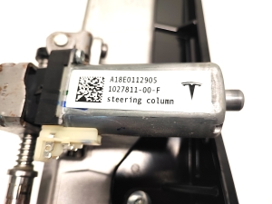 Tesla Model S S (2012–2026) Stūres statnis un tā detaļas 1027811-00-F - 3