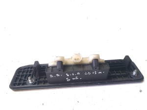 Mercedes Benz GLA-Class 156 (2013–2019) Trunk opening switch A1667500493 - 5