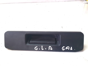 Mercedes Benz GLA-Class 156 (2013–2019) Trunk opening switch A1667500493 - 6