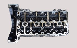 Mercedes Benz C-Class 203 (2000–2007) Cylinder head R2710161201 - 3