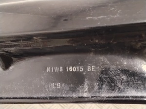 Ford Ranger (2015–2026) Front fender N1WB16015BE - 7