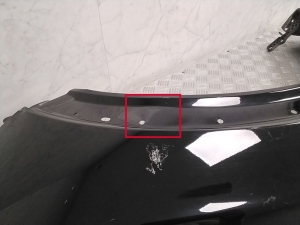 Ford Ranger (2015–2026) Front fender N1WB16015BE - 8
