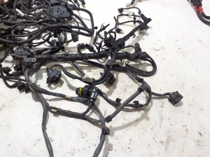 BMW X6 G06 / F96 (2019–2026) Engine wiring harness 8091511 - 2