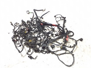 BMW X6 G06 / F96 (2019–2026) Engine wiring harness 8091511 - 3