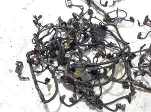 BMW X6 G06 / F96 (2019–2026) Engine wiring harness 8091511 - 4