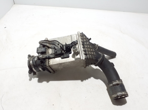 BMW X6 G06 / F96 (2019–2026) Vahejahuti radiaator 7852407 - 3