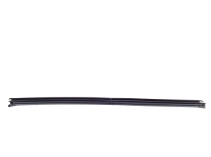   Front door inner window molding  - 3J0837480 