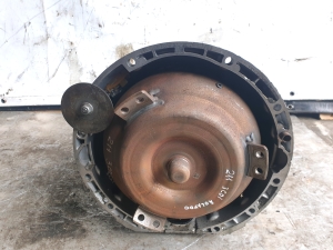 Mercedes Benz E-Class W211 (2002–2009) Getriebe 722902 - 2