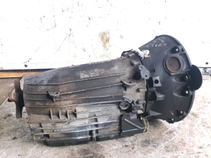 Mercedes Benz E-Class W211 (2002–2009) Getriebe 722902 - 3