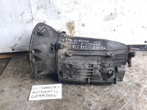 Mercedes Benz E-Class W211 (2002–2009) Getriebe 722902 - 6
