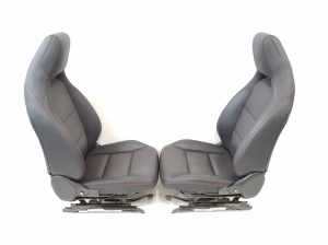 Mercedes Benz CLA-Class W117 (2013–2019) Salons un tā detaļas - 4