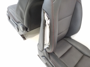 Mercedes Benz CLA-Class W117 (2013–2019) Salons un tā detaļas - 5