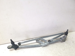 BMW X1 E84 (2009–2015) Scheibenwischermechanismus 299002506 - 2