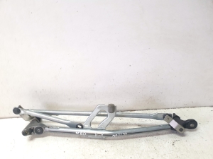 BMW X1 E84 (2009–2015) Scheibenwischermechanismus 299002506 - 3