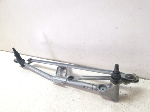 BMW X1 E84 (2009–2015) Scheibenwischermechanismus 299002506 - 4